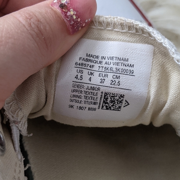 CONVERSE - All Star Shoreline Canvas - Picture 7 of 7
